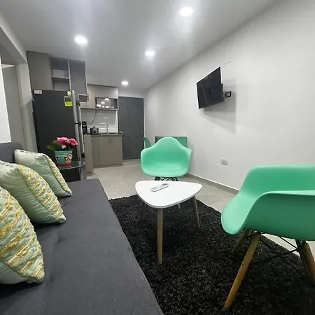Apartamento Boquilla Del Mar Apartamento 102